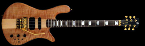 Spector By Kramer NS-6 Electric Guitar™