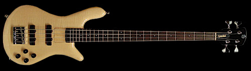 NS-2JA-R™ Shown in Natural Gloss Finish