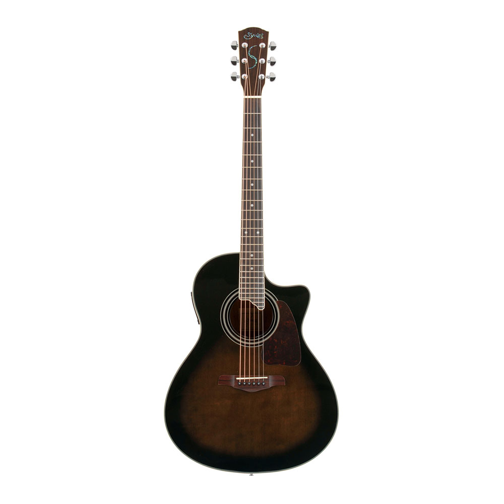 アコースティックギター YE-48/BKB
