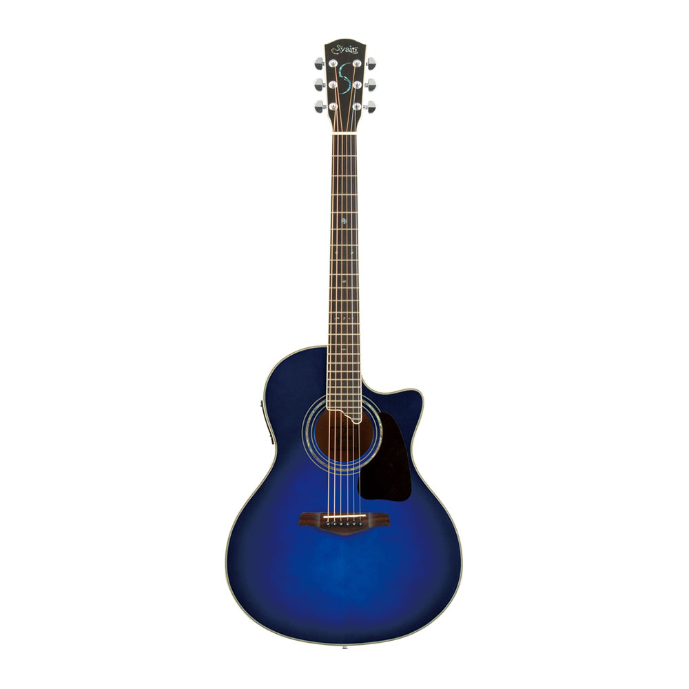 アコースティックギター YE-58/BB