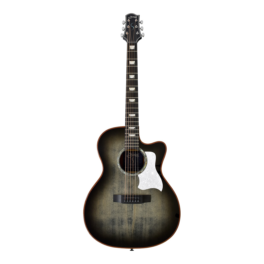 アコースティックギター YATK-1400EC/BK